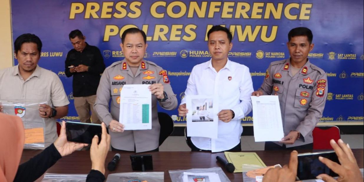 Fakta-Fakta 2 Irjen Gadungan Tipu 4 Warga Luwu hingga Rp700-an Juta, Klaim Punya Bekingan Penerimaan Polri
