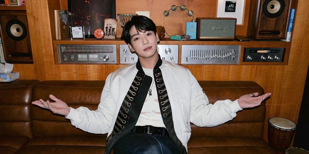 Jungkook Jadi Artis Solo Asia dengan Penghargaan Terbanyak, Jumlahnya Menakjubkan