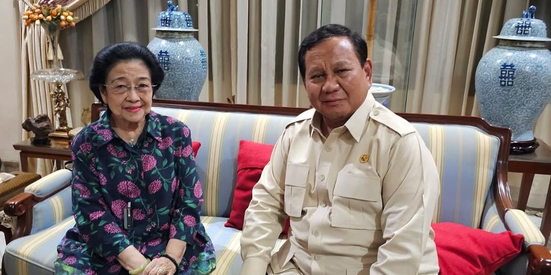  Tidak Harus Semua Gabung Pemerintah