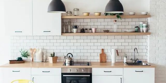 Inspirasi Desain Dapur Minimalis 3x3 yang Fungsional dan Estetik