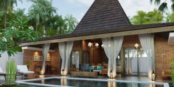 Desain Rumah Joglo Minimalis, Perpaduan Elegan Tradisi dan Modernitas