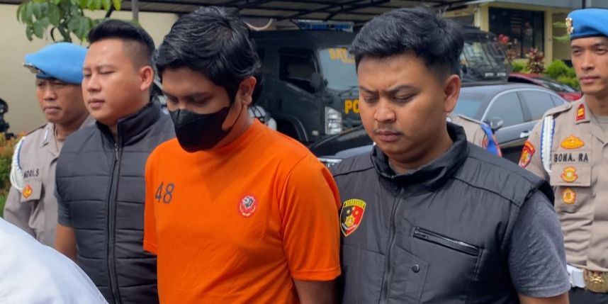 Tak Hanya di Klinik, Dokter Kandungan di Garut Lecehkan Pasien di Rumah Modus Minta Diantar Pulang Naik Motor