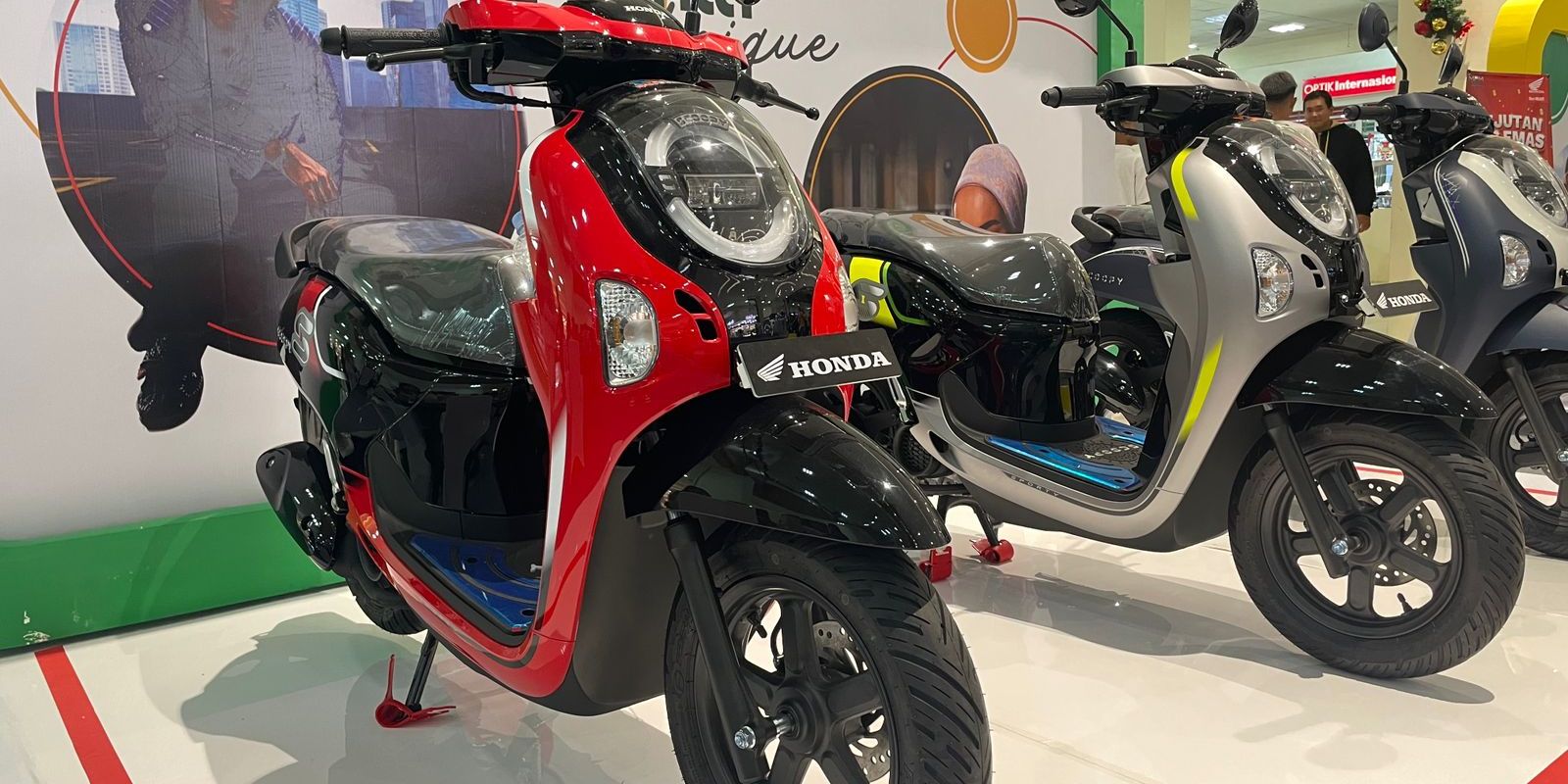 Harga Terbaru Honda Scoopy pada April 2025, Motor Modern dengan Gaya Retro