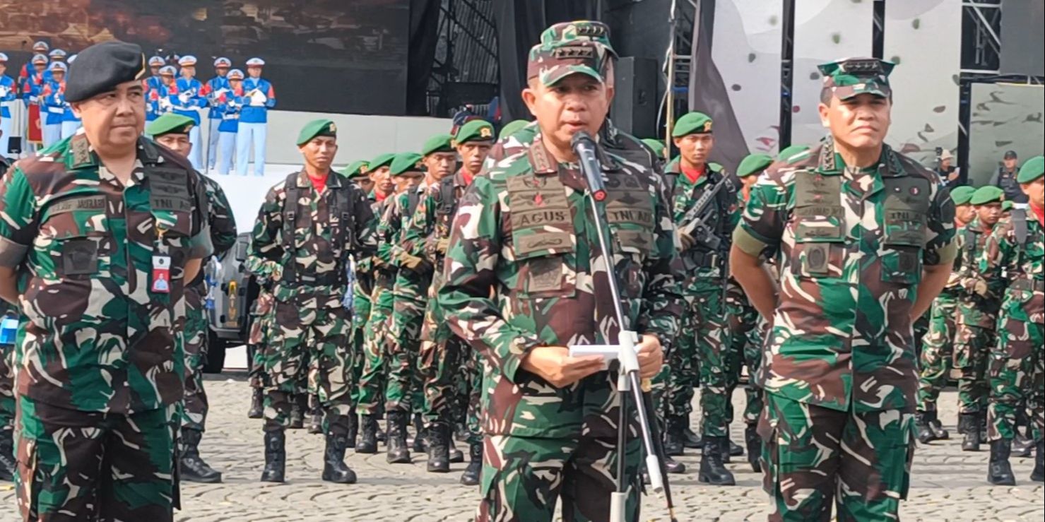 Membandingkan Perbedaan UU TNI Sebelum dan Setelah Revisi