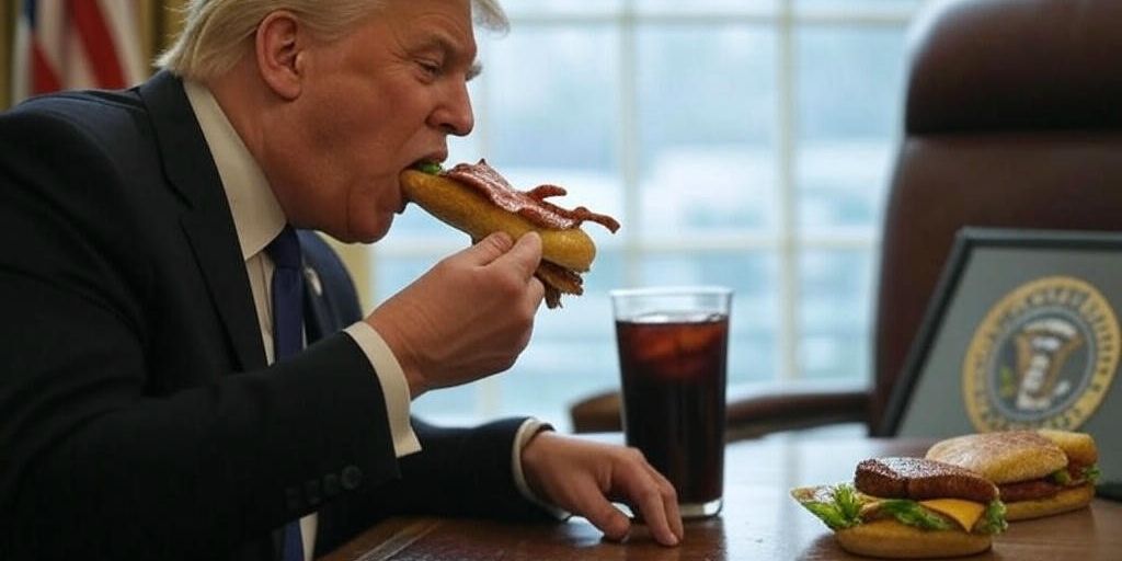 Kebijakan Tarif Donald Trump Malah Bikin Ekonomi Amerika Rugi