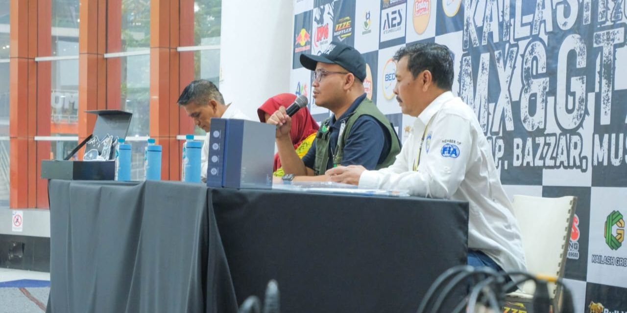 Jangan Asal Nonton Balapan Outdoor, Simak Dulu Tips Keamanannya