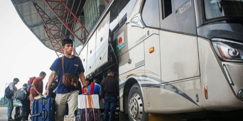 Lonjakan Pendatang Usai Lebaran Capai 129 Persen, Angka Pengangguran di Jakarta Makin Tinggi?