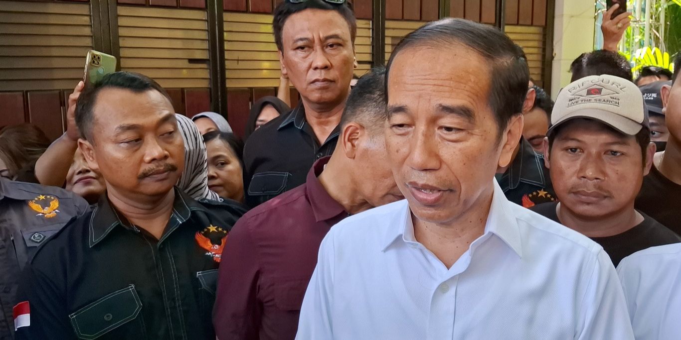 Sikap Jokowi Tak Goyah Didemo Roy Suryo Dkk soal Ijazah, Hanya Tunduk Pada Hakim