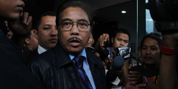 Rekam Jejak Hotma Sitompul, Pernah Jadi Pengacara Raffi Ahmad Sampai Masuk Tim Hukum Anies