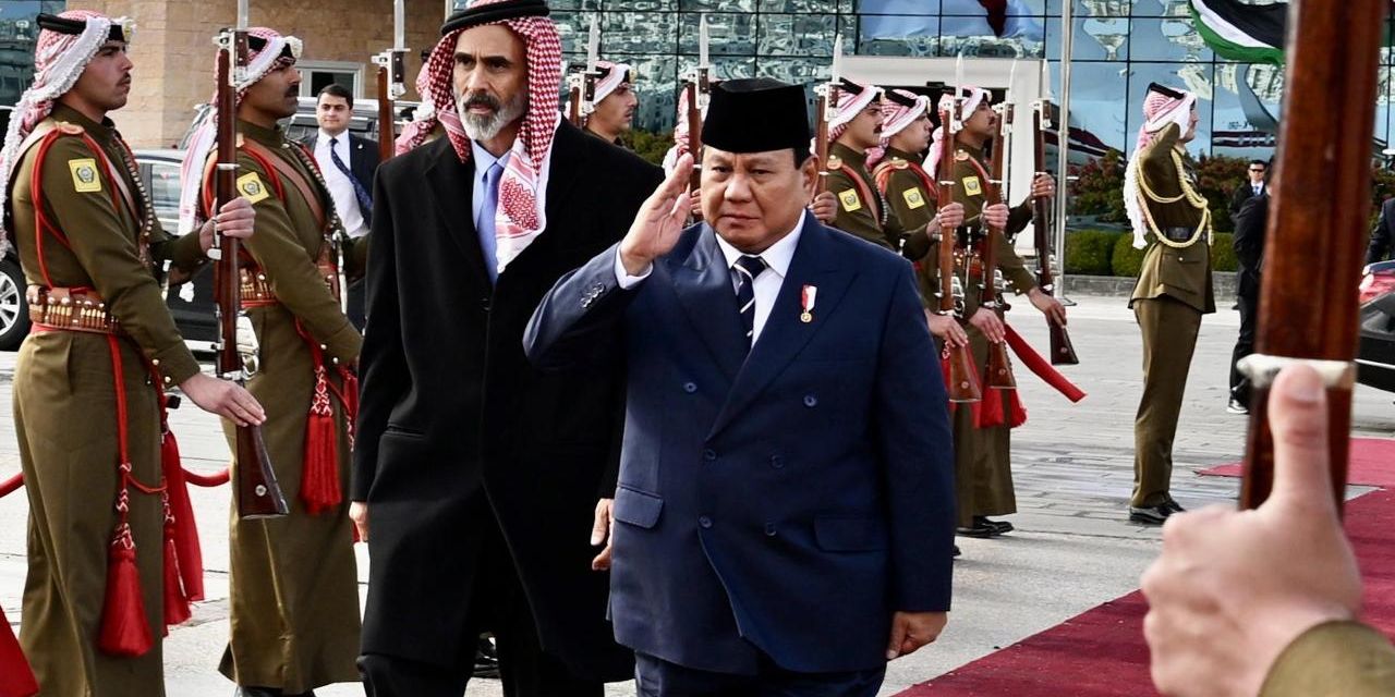 Prabowo Perintahkan Tertibkan Kendaraan ODOL!