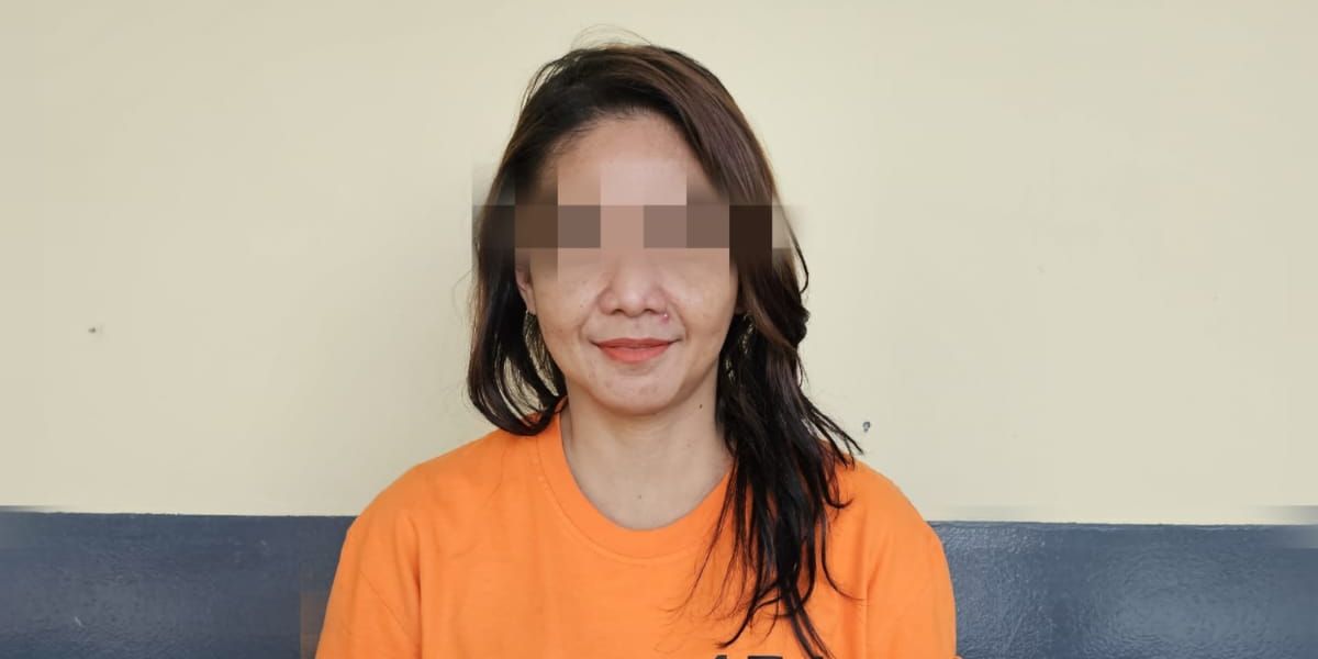 Mantan Artis Kolosal Pakai Uang Palsu Masih Satu Jaringan dengan Pelaku di Tanah Abang