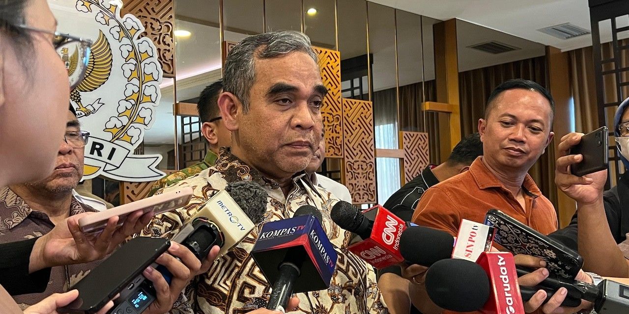 Muzani Gerindra Renspons Isu Reshuffle Kabinet Presiden Prabowo