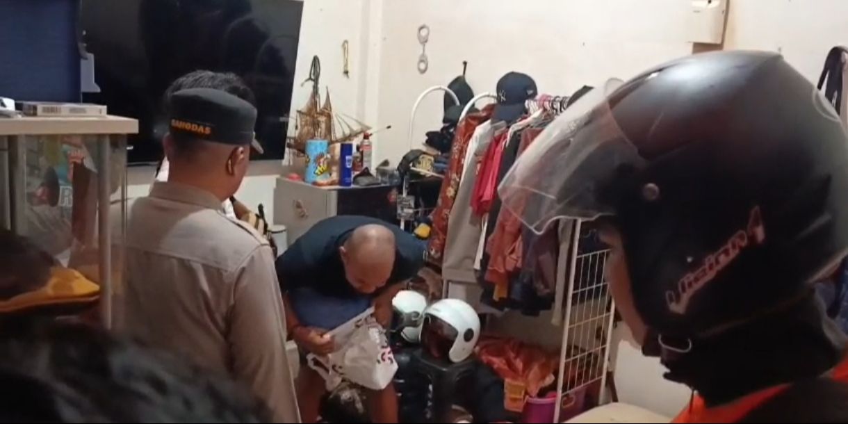 Heboh Anggota Polres Pangkep Mati Kutu Digerebek Istri Sah lagi Ngamar Bareng Istri Orang, Begini Kronologinya
