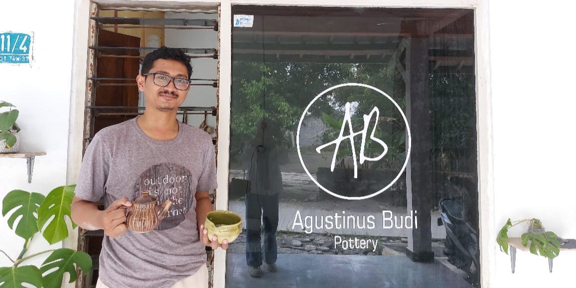 Dari Teknik ke Keramik, Ini Kisah Perjalanan AB Pottery UMKM Binaan BRI yang Tembus Pasar Global