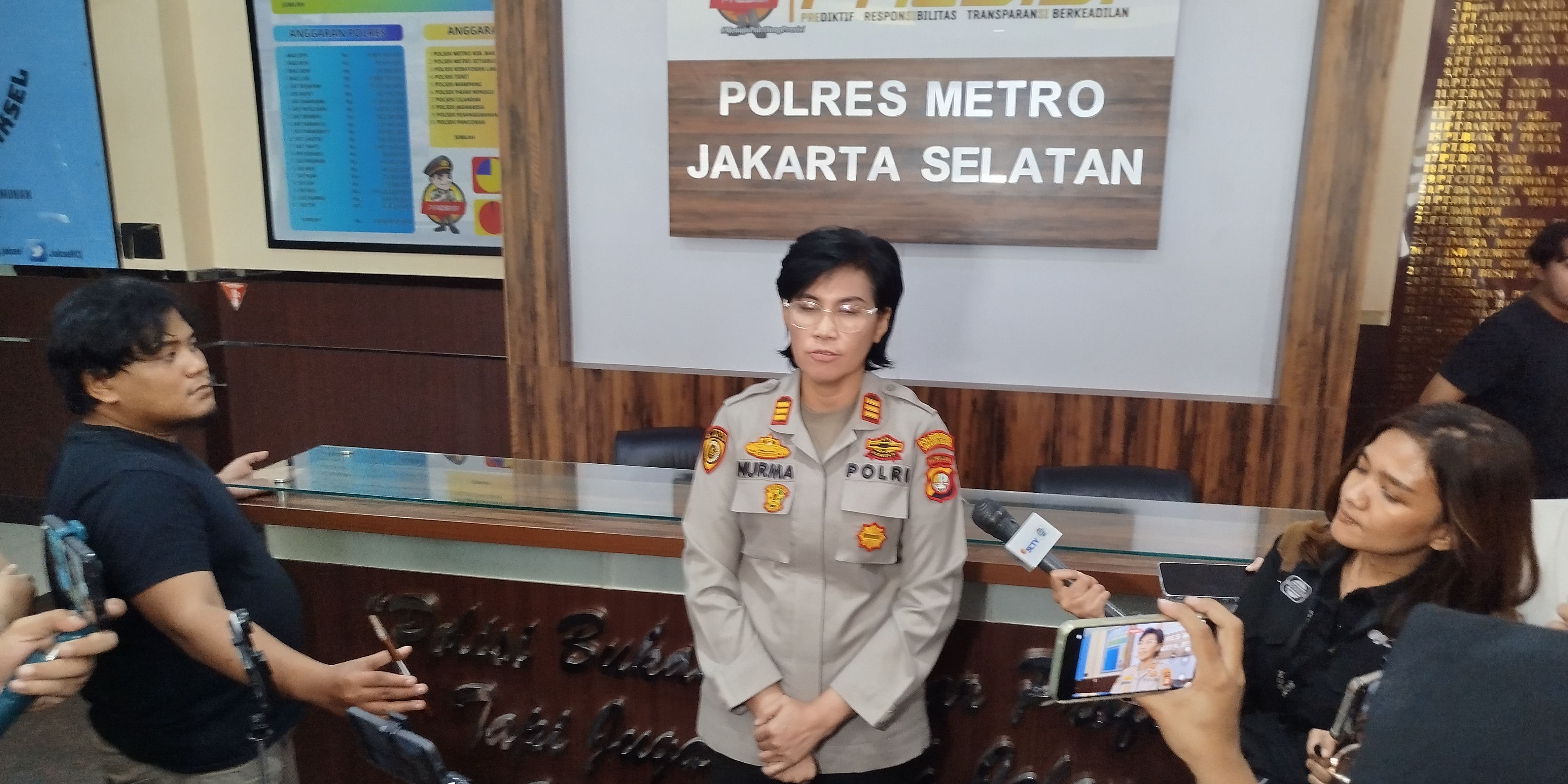 Polisi Periksa Saksi Terkait Kasus Mitra MBG Belum Dibayar