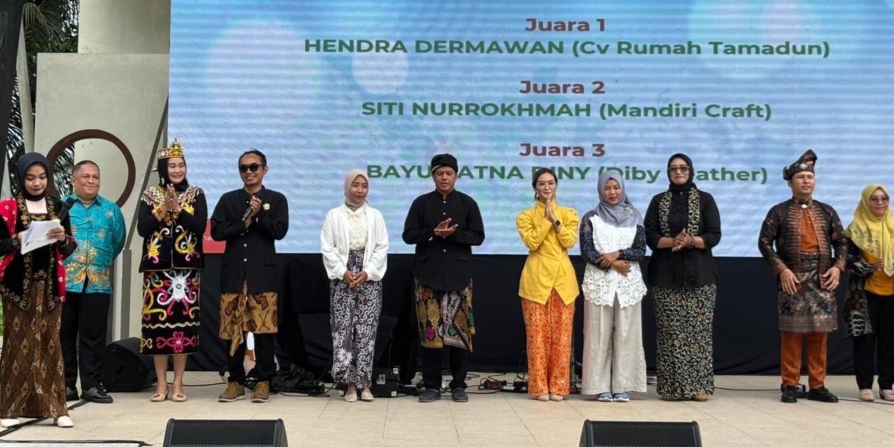 Kisah Rumah Tamadun, Ubah Limbah Jadi Lapangan Kerja Bagi Perempuan dan Warga Binaan