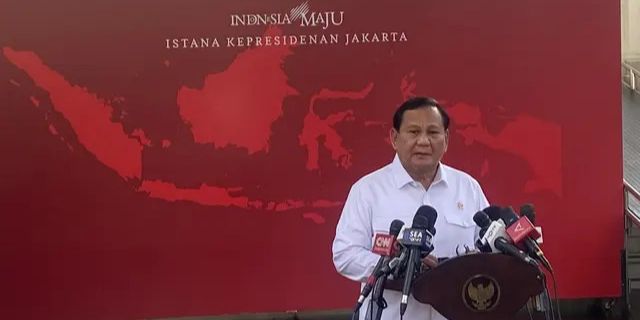 Lirikan Prabowo Bikin Gibran Gercep Salip Mendagri Tito Pelantikan Gubernur di Istana
