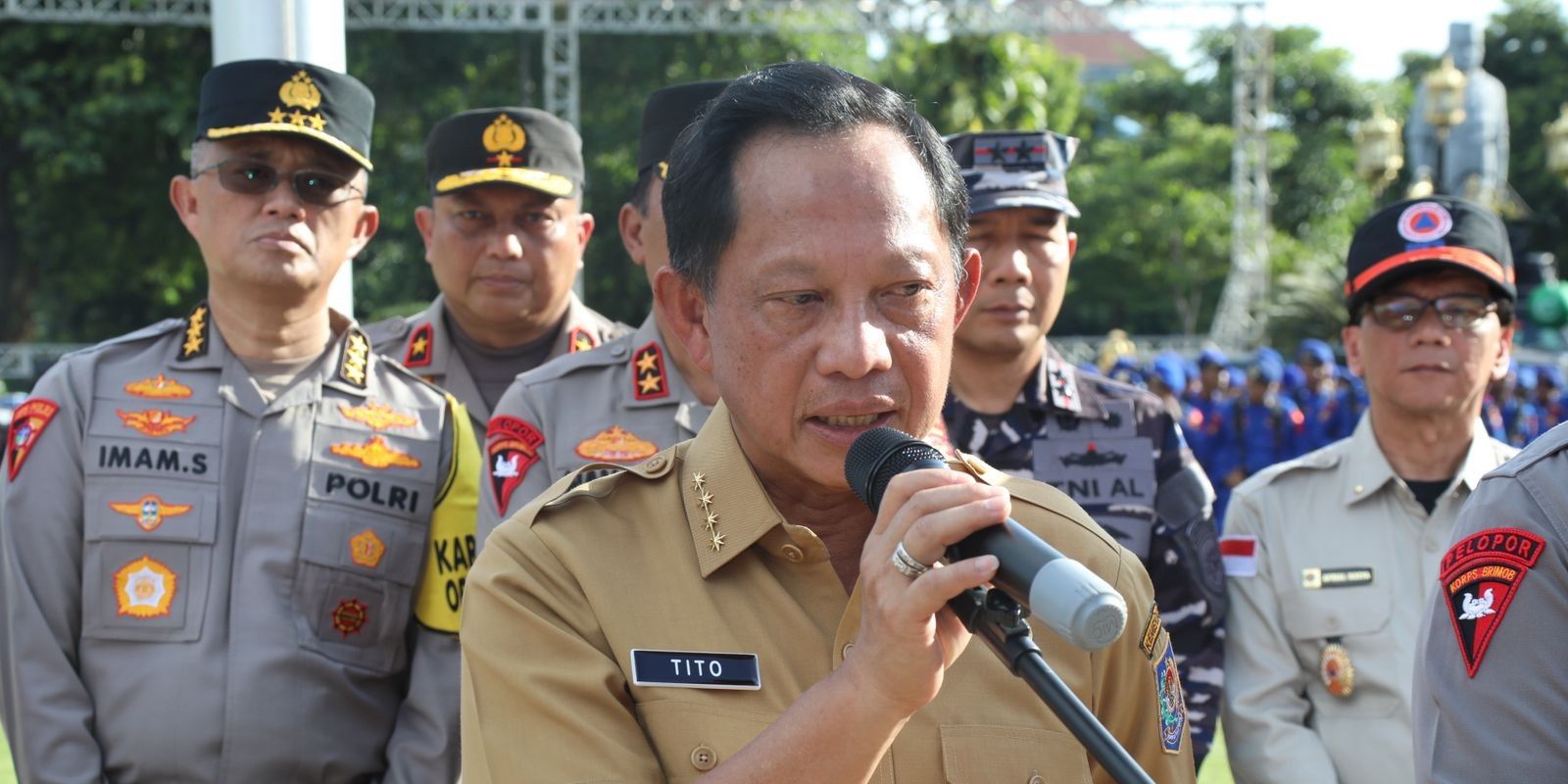 Mendagri Siapkan Retret Kepala Daerah Gelombang Kedua