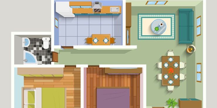 Denah Rumah Minimalis, Inspirasi Desain Efisien dan Fungsional