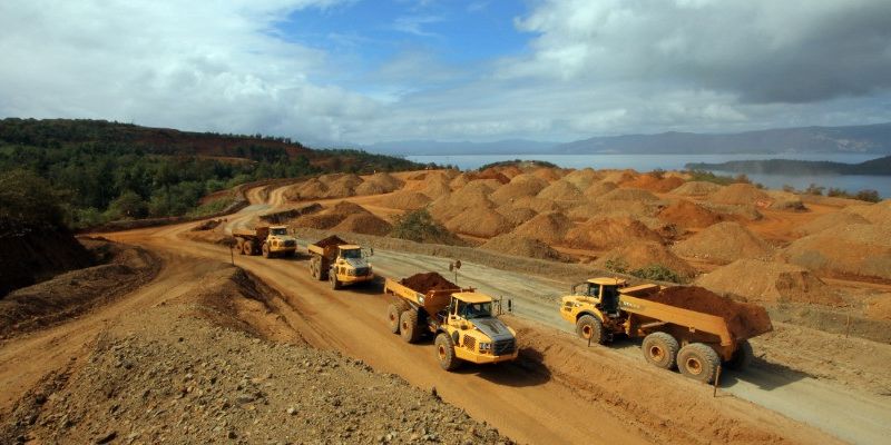 Arab Saudi Butuh Bauksit Berkualitas dari Indonesia, MIND ID Sodorkan Proyek Smelter Alumina