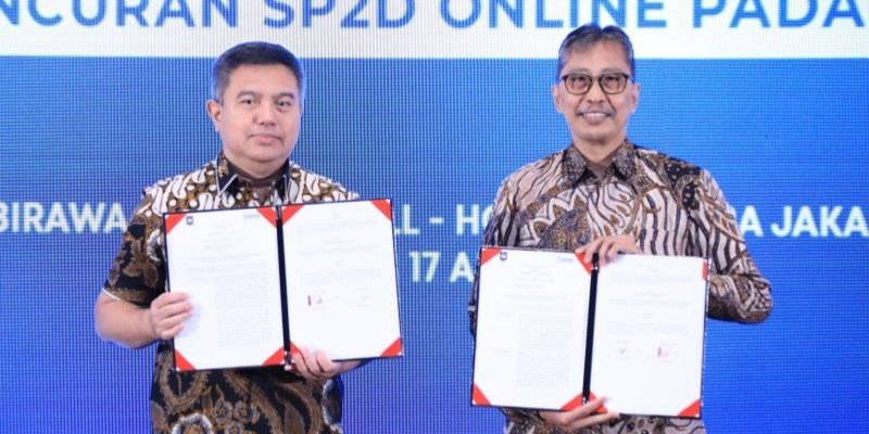 Kemendagri Gandeng Asbanda Tingkatkan Transparansi Daerah