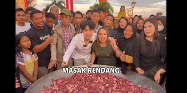Update Terbaru Kasus Willie Salim, 15 Orang Diperiksa Terkait Konten Masak Rendang