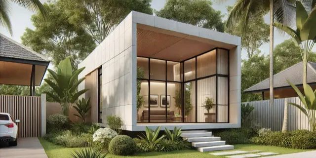 Desain Rumah Minimalis 3 Kamar yang Nyaman dan Fungsional