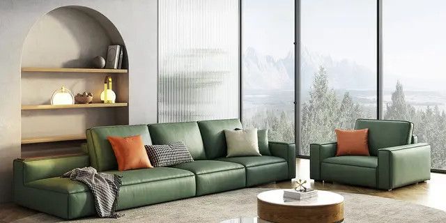 Desain Meja Ruang Tamu Minimalis untuk Hunian Modern