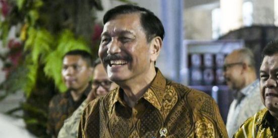 Punya 4 Anak Kandung, Luhut Binsar Akui Ada Sosok Disebut Anak ke-5, ini Potretnya