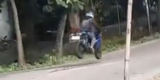 Viral Jalan di Semarang Bikin Pengendara Terasa Terbang, Penyebabnya di Luar Dugaan