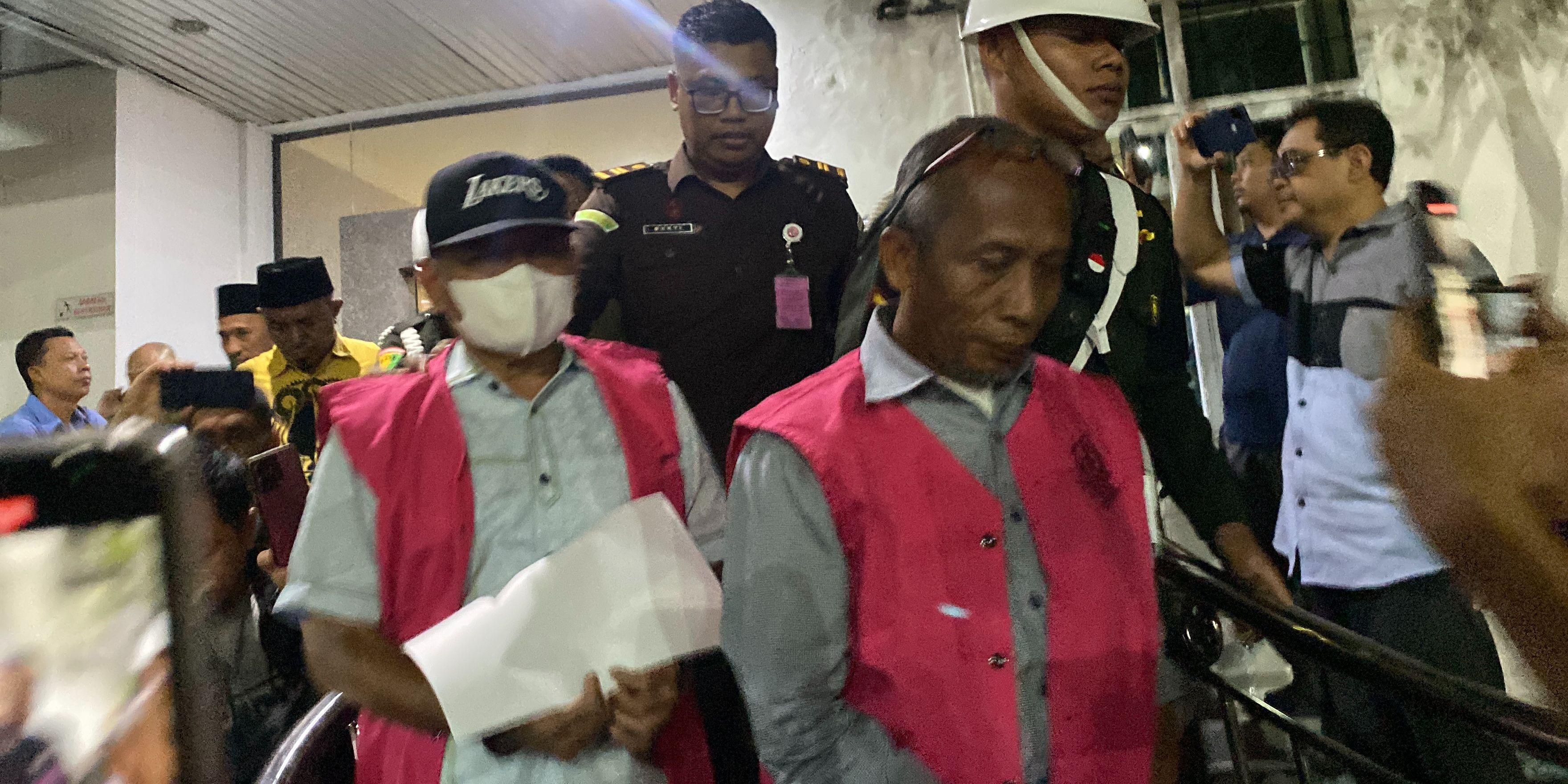 Mantan Bupati Lampung Timur Jadi Tersangka Korupsi Pembangunan Gerbang Rumah Dinas