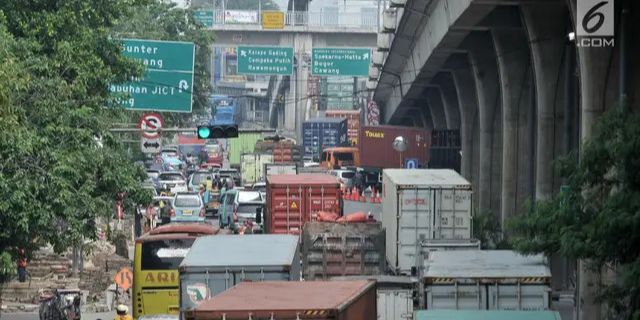 Biasanya 2.500 Truk, Kini Mencapai 4.000 Truk Masuk Pelabuhan