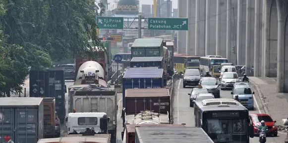 Kronologi Macet Parah Berhari-hari di Tanjung Priok