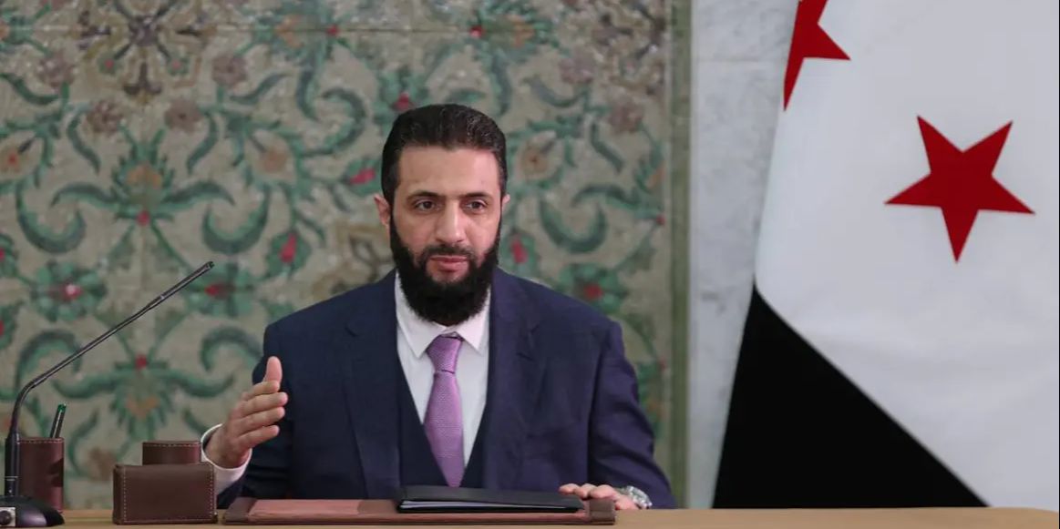 Presiden Suriah Disebut Diam-Diam Berjanji Bakal Normalisasi Hubungan dengan Israel di 2026