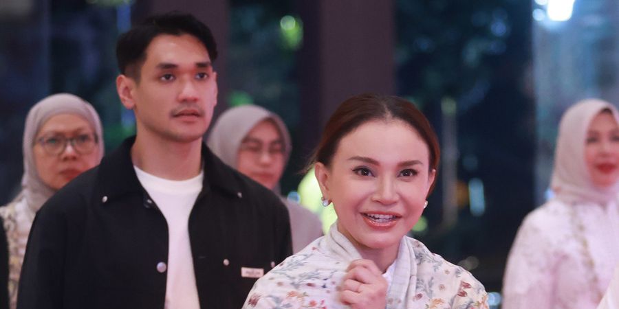 12 Penyanyi hingga Musisi Hadiri Pengajian 7 Hari Mendiang Titiek Puspa dengan Pakaian Serba Putih, Ada Rossa dan Afgan Datang Bareng