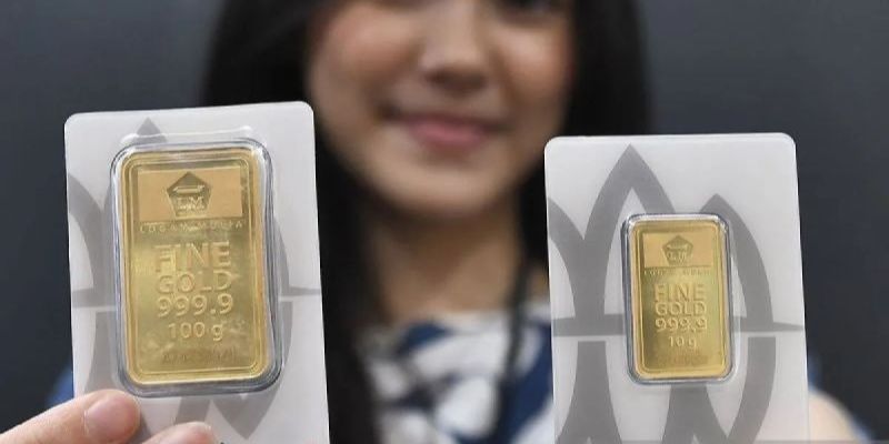 Ramai Masyarakat Borong Emas, Pahami Dulu 5 Risiko Sebelum Memutuskan Ikut Beli