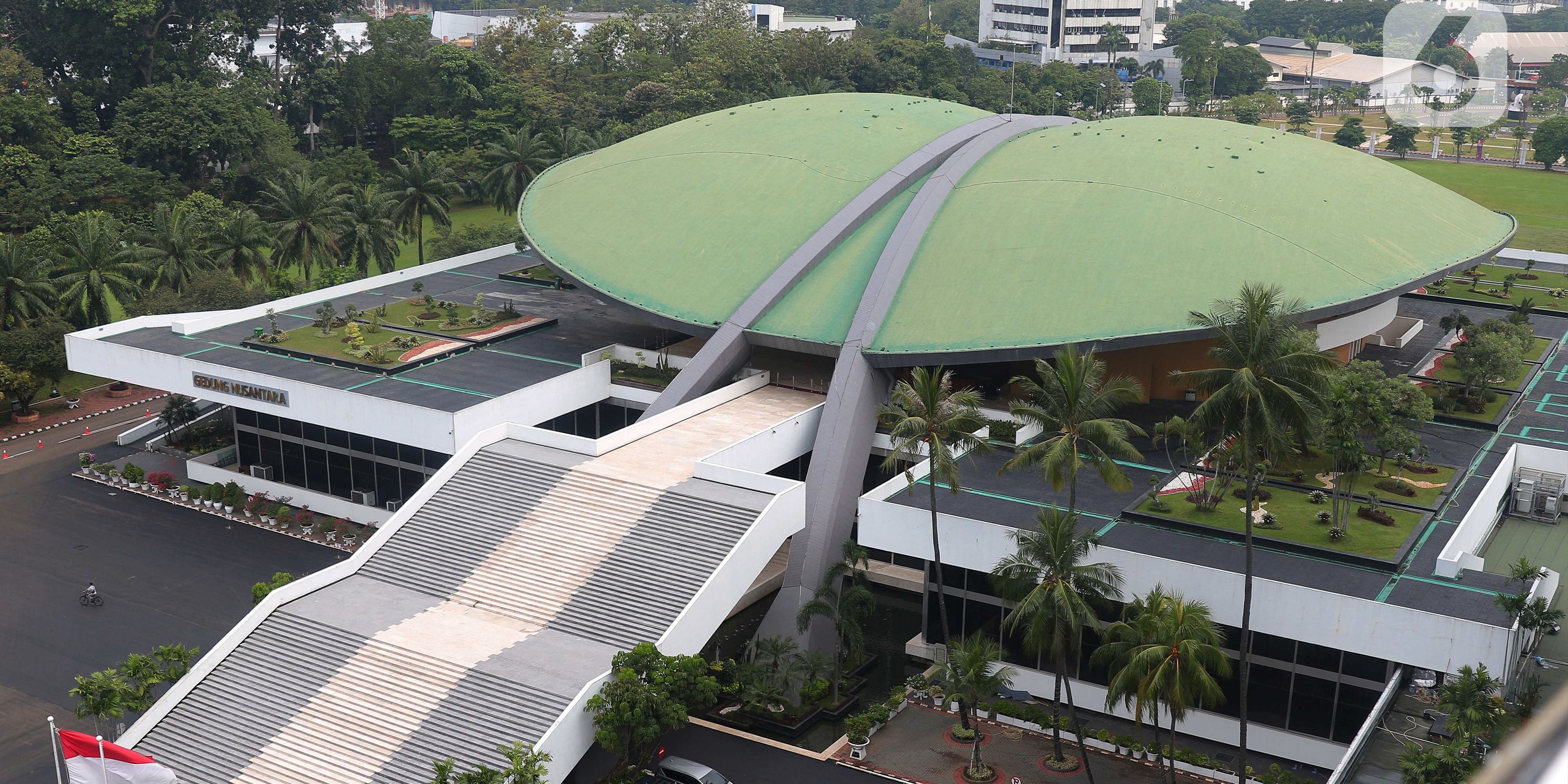 DPR Ingin Segera Revisi UU Pemilu, Fokus Ambang Batas Pencalonan Presiden dan Parlemen