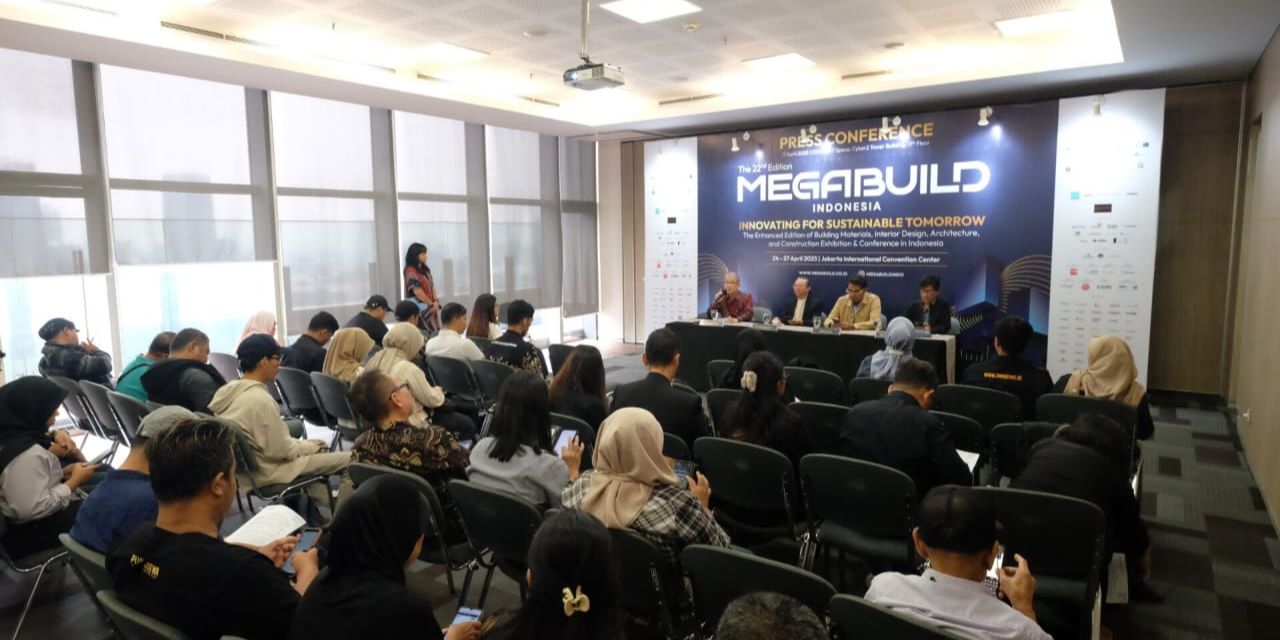 Rumah Pintar Hingga Desain Hemat Energi Bakal Dipamerkan di JICC, Catat Tanggalnya