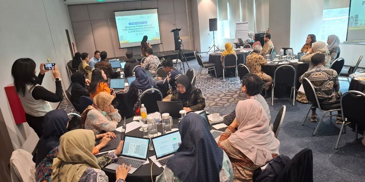 Indonesia Targetkan Bebas PCBs pada 2028, KLH Perkuat Edukasi dan Pengawasan