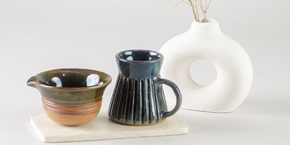 AB Pottery Meningkatkan Daya Saing UMKM Lokal ke Pasar Global Melalui BRI UMKM EXPO(RT) 2025