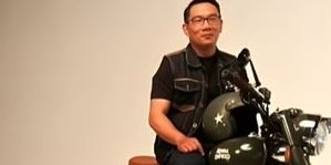 Alasan KPK Izinkan Ridwan Kamil Pakai Motor Sitaan Royal Enfield