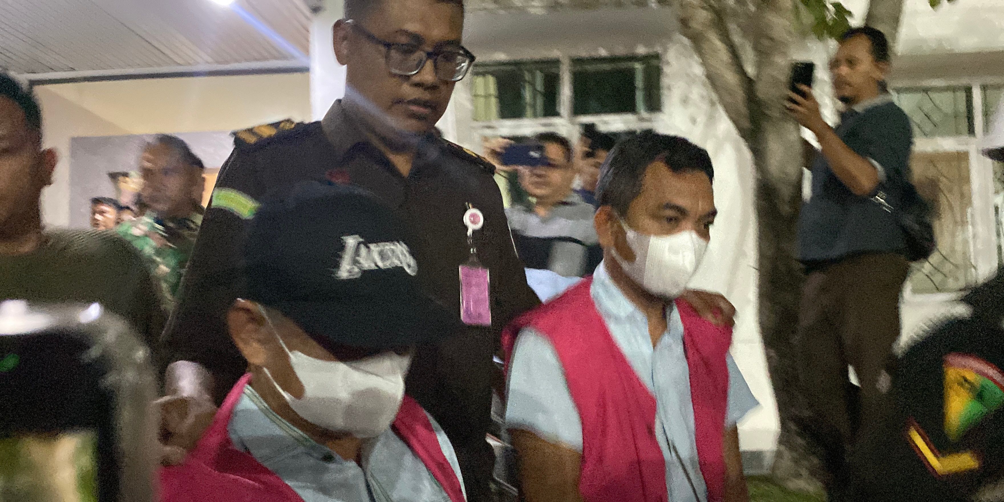Kerugian hingga Rp3 Miliar, Begini Modus Korupsi Pembangunan Gerbang Rumah Dinas Mantan Bupati Lampung Timur