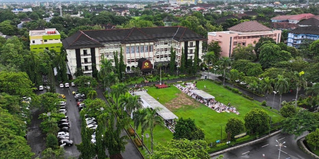 Diduga Hamili Mahasiswi KKN, Pegawai Universitas Mataram Jadi Tersangka
