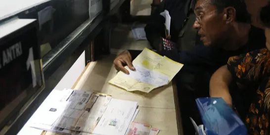 Pemutihan Pajak Kendaraan di Lampung Dimulai 1 Mei 2025
