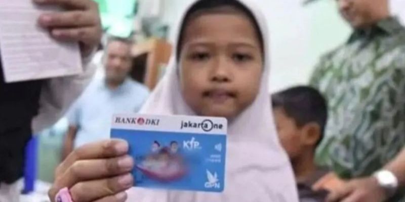 Dana Aman, Begini Cara Transaksi Non-tunai KJP Plus Lewat EDC Bank DKI