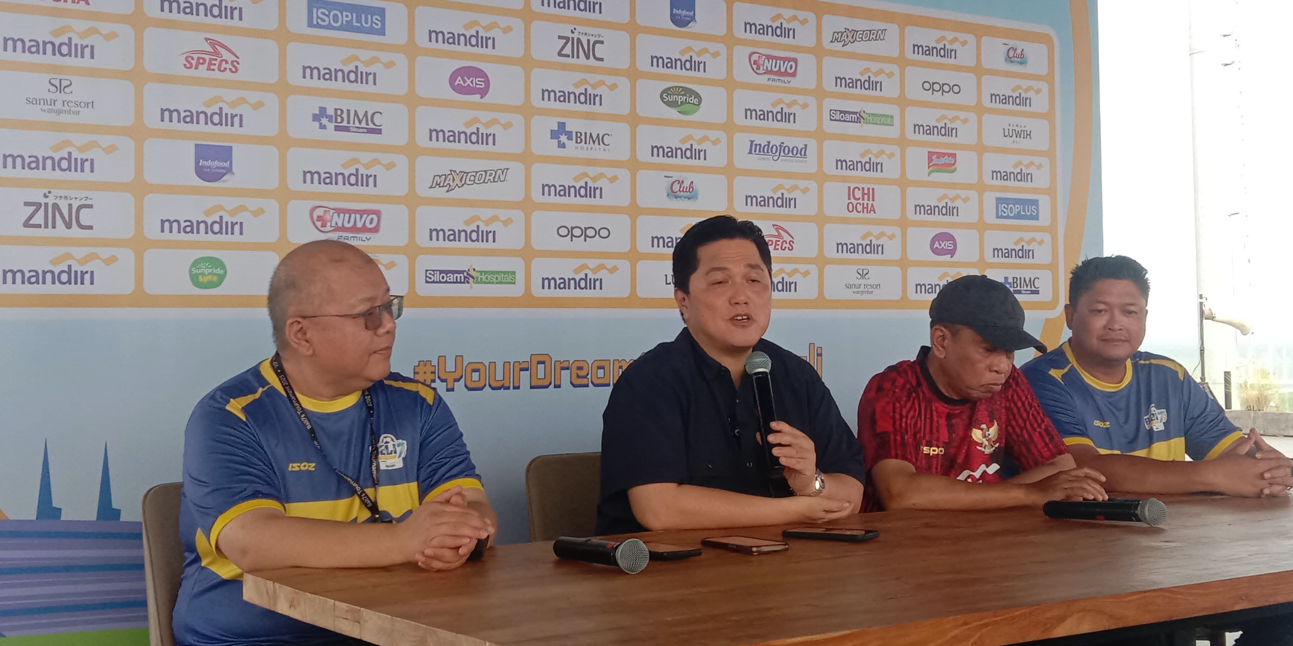 Stadion Gelora Delta Sidoarjo Jadi Tuan Rumah Piala AFF U-23 2025