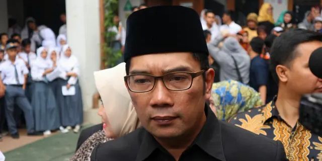 Ridwan Kamil Akhirnya Tempuh Jalur Hukum, Laporkan Lisa Mariana Terkait Pencemaran Nama Baik ke Bareskrim