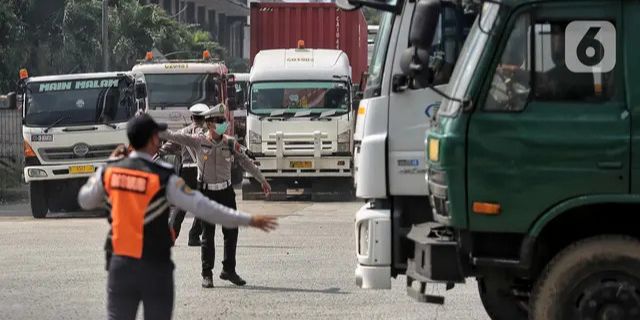 Begini Kata Pramono Anung Terkait Kemacetan Parah di Priok