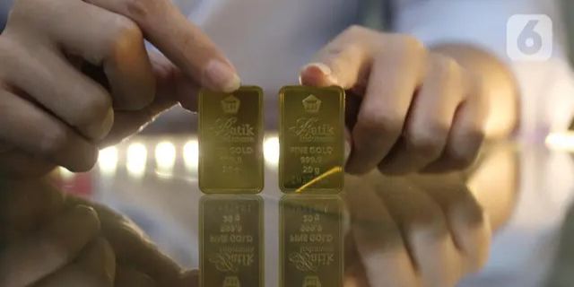 Investasi Emas vs Dolar AS, Mana Lebih Untung?