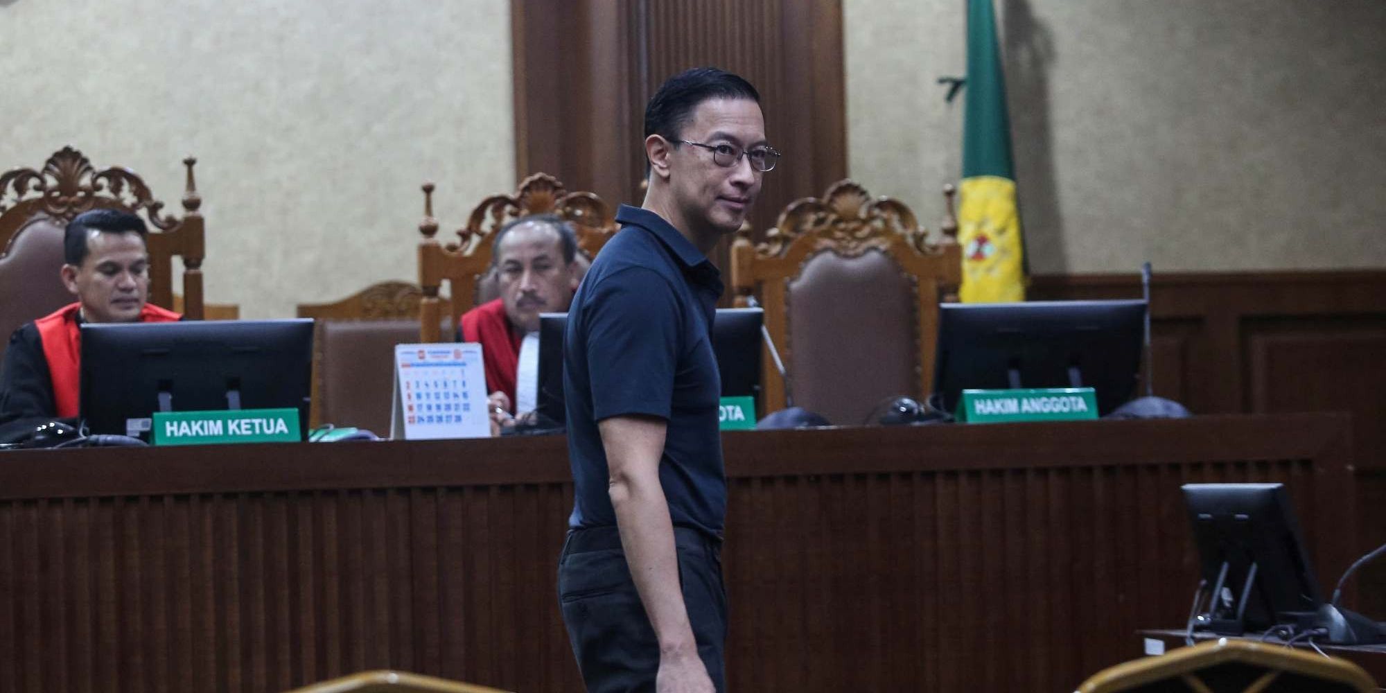Dunia Jeruji Tom Lembong